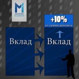 брокерская компания Manors Investment 