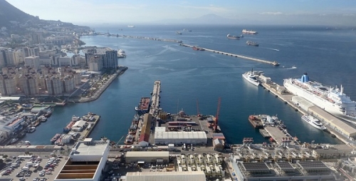Порт Гибралтара