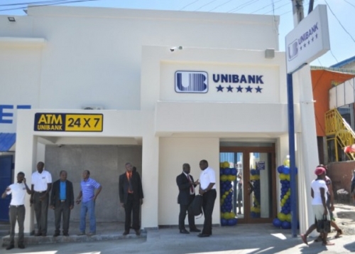 Unibank (Haiti).